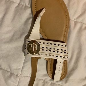 Tommy hilfiger sandals